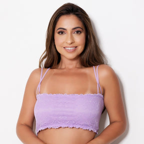 Top Strappy Faixa